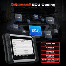 2023 New Autel MaxiPRO MP808BT PRO Auto Diagnostic All System Scanner Upgrade of DS808 Same Function as MS906