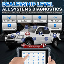 Autel MaxiCOM MK906S Pro Car Diagnostic Tools OBD2 Automotive Scanner Advanced ECU Coding Tool