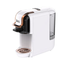BENE PRESSO B2A 4-in-1 Hot/Cold Coffee Maker - For Capsules, Pods & Ground Coffee. 20Bar, Compact, Quiet, One-Touch Switching