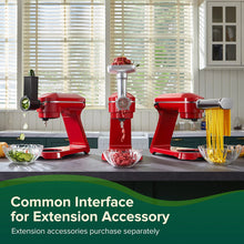 Chefree M500 Professional Kitchen Processor, Mixer, Stainless Steel Bowl, 7 L, with 10 Speed, 3 Mixers, Power 1800 W