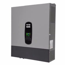 DATOUBOSS 11kW Hybrid Solar Inverter 48V On Grid Support Parallel Integration into Power Supply Battery-Free Operation 150A MPPT