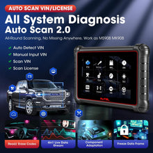 Autel MaxiPRO MP900 Diagnostic Tool Two-Way Control Obd2 Code Reader Professional Car Scanner ECU Coding PK MP808S