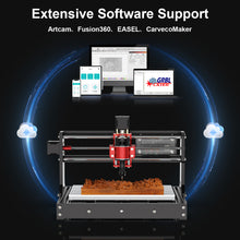 Twotrees TTC3018 Pro CNC Router Machine