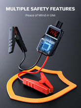 AFERIY GK03 Car Jumper Starter 12V 2000A built-in Sodium-ion Battery 27500mAh capacity
