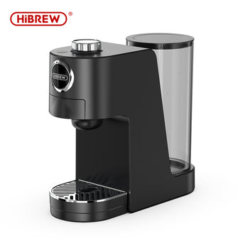 HiBREW H3C Coffee Machine 3-in-1 Capsule Freedom with 7-Level Temperature Control,20-Bar Pressure