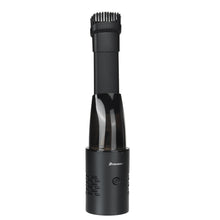 POPDEER PD-E Pro Bomba de ar multifuncional sem fio quatro em um, pistola lavadora de carro, aspirador de pó, carregador sem fio