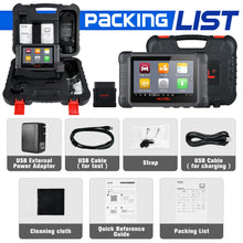 2023 New Autel MaxiPRO MP808BT PRO Auto Diagnostic All System Scanner Upgrade of DS808 Same Function as MS906