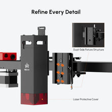 AlgoLaser Alpha 10W Diode Laser Engraver