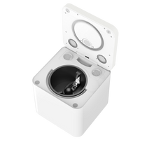 BEECO HQD-314Pro Electric Waste Kitchen Composter, 3.3L Big Capacity, Built-in UVC Light, Auto Home Compost Machine Odorless, Turn Food Waste to Fertilizer for Garden, Food Waste Compost Machine