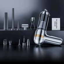 ST-6665Pro Brushless Wireless Car Vacuum Cleaner Powerful Suction Wet & Dry Handheld Cleaning Auto Home