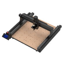 Máquina roteadora CNC TwoTrees® TTC-450 gravadora a laser