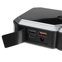 POPDEER PD-J02 23800mAh 3000A Jump Starter com carregamento rápido QC 3.0 para 10,0 gás / 8,0L diesel