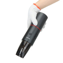 POPDEER PD-E Pro Bomba de ar multifuncional sem fio quatro em um, pistola lavadora de carro, aspirador de pó, carregador sem fio