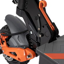 [EU Direct] MAXTURN X1 Ultra Electric Scooter 48V 20.8AH Battery 1100W*2 Dual Motors Recommended Top Speed 25KM/H 10inch Vacuum Tires 75KM Max Mileage 120KG Max Load Folding E-Scooter