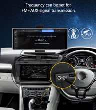 H508 11.26-inch Bluetooth Car MP5 Player 1920x720 IPS HD Large Screen Portable with CarPlay WiFi FM Transmission