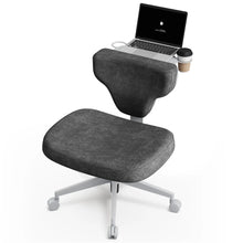 NEWTRAL FREEDOM-X FP Multi-Posture Armless Widened Cross-Leg Chair