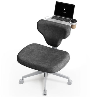 NEWTRAL FREEDOM-X FP Multi-Posture Armless Widened Cross-Leg Chair