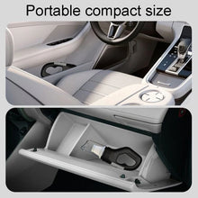 5500Pa Powerful Handheld Car Vacuum Cleaner Cordless Dual-Use for Car Home Rechargeable Battery Display