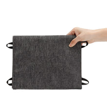 Mudiro SP-B21 21W Solar Panel Mini Foldable Waterproof Sun Power USB QC 3.0 Charger for Hiking Camping Mobile Phones