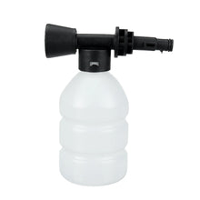 MUDIRO EW-S03 High Pressure Washer Cordless 500W 60bar/870psi Car Washing Spray Cleaner Machine 6 In 1 Water Sprayer EW-S03 21V/0.5A 15000mAh