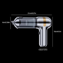 ST-6665Pro Brushless Wireless Car Vacuum Cleaner Powerful Suction Wet & Dry Handheld Cleaning Auto Home