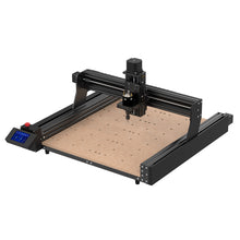 Máquina roteadora CNC TwoTrees® TTC-450 gravadora a laser