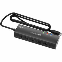 Algolaser Smart HUB Laser Engraving Machine Upgraded Accessory 5 Output Ports