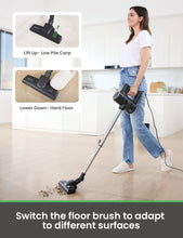 Vactidy C6 25 KPA Vacuum Cleaner, 600 W Motor 7m Cable Handheld Vacuum Cleaner,Vacuum Cleaner Pet Hair