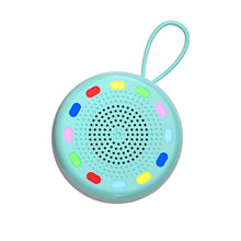 D3 Small Wireless Rechargeable Bluetooth Speaker HiFi Immersive Sound Portable Design Speakers Perfect for Outdoor