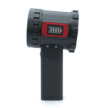 GT100 Violent Air Blower Turbo Jet Fan Handheld Brushless Motor Powerful Thrust 1.4kg/s Wind Speed 240km/h Fast Charge 20W