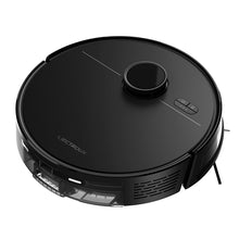 Liectroux M70 Pro Lidar Robot Vacuum Cleaner  With Self-emptying Dustbin, Multi-floor Map Storage, 6.5KPa Suction,3200mAh Battery, 175mins Runtime, 3L Dustbag