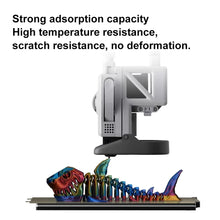 Bambu Lab A1 Mini PEI PEO PET Double Sided Magnetic Build Plate 184x184mm Spring Steel 3D Printer Heated Bed