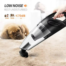 POPDEER VC01 Cordless Handheld Vacuum Cleaner 120W Portable Dustbuster for Cars Houses Pets
