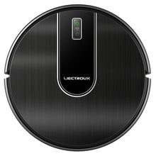 LIECTROUX N7S-U Robot Vacuum Cleaner and Wet Mop Combo,Smart Mapping,WiFi App,4000Pa,BLDC Motor,Ideal for Pet Hair,Carpet,Floor