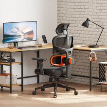Newtral NT001 Ergonomic Office Chair with Auto-following Lumbar Support Adjustable Armrest Headrest