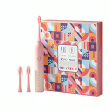 Y1 IPX7 Waterproof Electric Toothbrush Smart Sonic Brush Whitening Ultrasonic Toothbrush