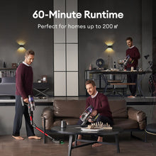 Ultenic U16 Flex Cordless Vacuum – 45,000Pa High Suction Cordless Vacuum Cleaner for Carpet, Pet Hair & Home Cleaning