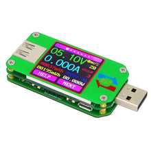 RIDEN UM24/UM24C USB 2.0 Color LCD Display Tester Voltage Current Meter Voltmeter