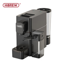 HiBREW Nes Capsule Coffee Machine H15 Automatic Frothed Milk Cappuccino and Latte Espresso Coffee Maker