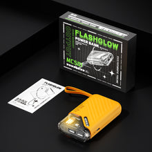 MC501 10000mAh Fast Charging Power Bank 22.5W Output Dual Input/Output Quick Recharge Durable Design Ideal for Travel