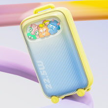 MC502 10000mAh Fast Charging Power Bank 22.5W Output Multiple Ports Cute Design Durable Ideal for Travel