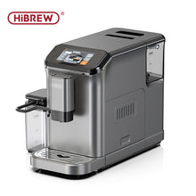 HiBREW H16 Fully Automatic Espresso Machine Cappuccino With Grinder