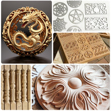 Twotrees TTC450 PRO CNC Router Machine 460x460x80mm Working Space