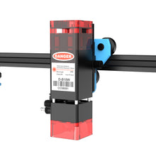 Máquina de gravação Totem S atualizada com gravador a laser TWOTREES® TTS-10 Pro, módulo laser de 10W, roteador CNC gravador a laser de diodo 80W