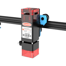 Máquina de gravação Totem S atualizada com gravador a laser TWOTREES® TTS-10 Pro, módulo laser de 10W, roteador CNC gravador a laser de diodo 80W