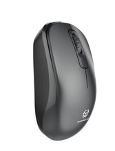 X901 2.4G Wireless Keyboard & Mouse Combo Slim Durable 1600 DPI Splash-Resistant Ergonomic Plug & Play