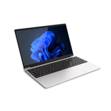 CRENET YG156 15.6" IPS FHD Laptop – Intel® N95, 16GB DDR4 3200MHz, 512GB M.2 SSD, Fingerprint Reader, RGB Keyboard, 30W Camera, 5000mAh Battery