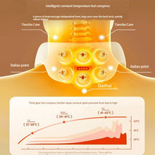 XIAOMI Mijia MA018 Neck Massager Smart Control Heat Therapy Ergonomic Design 1200mAh Battery Multi-Mode Massage