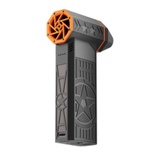 Fiizreal X50 High-Speed Brushless Turbo Fan – 240W Portable Power, 8000mAh Dual Battery, 57m/s Typhoon Wind Type-C Charging
