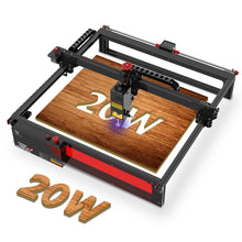 TWOTREES® TS2 Laser Engraver 10W / 20W Laser Power Máquina de gravação a laser profissional 